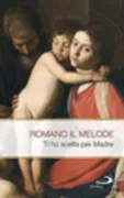 Copertina libro <b>Ti ho scelta per madre</b>