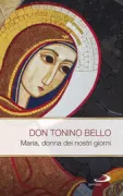 Copertina libro <b>Maria, donna dei nostri giorni</b>