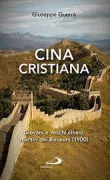 Copertina libro <b>Cina cristiana</b>