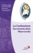 Copertina libro <b>La confessione sacramento della misericordia</b>