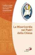 Copertina libro <b>La misericordia nei Padri della Chiesa</b>