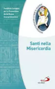 Copertina libro <b>Santi nella misericordia</b>