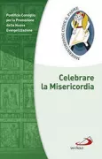Copertina libro <b>Celebrare la misericordia</b>