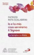 Copertina libro <b>Io e la mia casa serviremo il Signore</b>