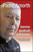 Copertina libro <b>Saremo giudicati dall'amore</b>