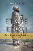 Copertina libro <b>Etiope tra gli etiopi</b>
