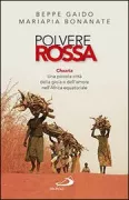 Copertina libro <b>Polvere rossa</b>