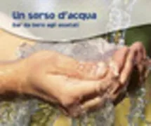 Copertina libro <b>Un sorso d'acqua</b>