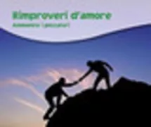 Copertina libro <b>Rimproveri d'amore</b>