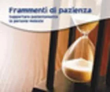 Copertina libro <b>Frammenti di pazienza</b>