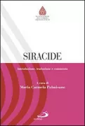 Copertina libro <b>34: Siracide</b>