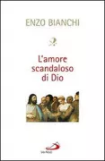 Copertina libro <b>L'amore scandaloso di Dio</b>