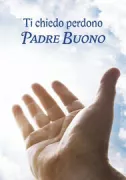 Copertina libro <b>Ti chiedo perdono Padre buono</b>