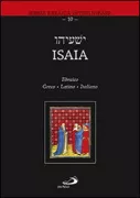 Copertina libro <b>10: Isaia</b>