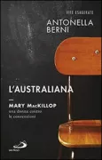 Copertina libro <b>L'australiana</b>