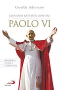 Copertina libro <b>Giovanni Battista Montini (Paolo 6.)</b>
