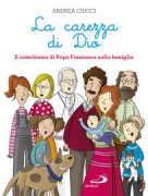 Copertina libro <b>La carezza di Dio</b>