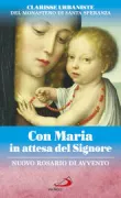 Copertina libro <b>Con Maria in attesa del Signore</b>
