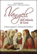 Copertina libro <b>I vangeli dell'infanzia di Gesù</b>