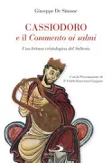 Copertina libro <b>Cassiodoro e il commento ai Salmi</b>