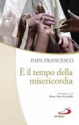 Copertina libro <b>E' il tempo della misericordia</b>