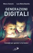 Copertina libro <b>Generazioni digitali</b>