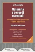 Copertina libro <b>Maternità e congedi parentali</b>