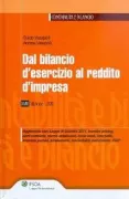 Copertina libro <b>Dal bilancio d'esercizio al reddito d'impresa</b>