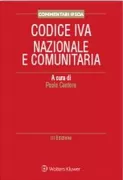 Copertina libro <b>Codice Iva nazionale e comunitaria</b>
