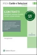 Copertina libro <b>Contratti</b>