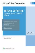 Copertina libro <b>Terzo settore</b>