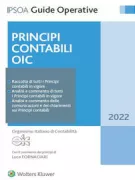 Copertina libro <b>Principi contabili OIC</b>
