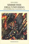Copertina libro <b>Simmetrie dell'universo</b>