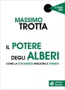 Copertina libro <b>Potere degli alberi</b>