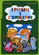 Copertina libro <b>I rifiuti e l'ambiente</b>