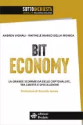 Copertina libro <b>Bit economy</b>