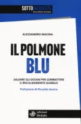 Copertina libro <b>Il polmone blu</b>