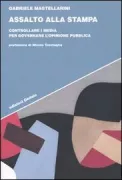 Copertina libro <b>Assalto alla stampa</b>