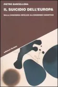 Copertina libro <b>Il suicidio dell'Europa</b>
