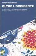 Copertina libro <b>Oltre l'Occidente</b>