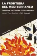 Copertina libro <b>La frontiera mediterranea</b>