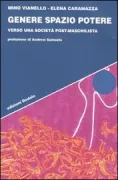 Copertina libro <b>Genere, spazio, potere</b>
