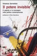 Copertina libro <b>Il potere invisibile</b>