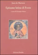Copertina libro <b>Epitome latina di Fozio</b>
