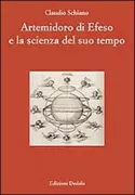 Copertina libro <b>Artemidoro di Efeso e la scienza del suo tempo</b>