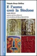 Copertina libro <b>E l'uomo creò la Sindone</b>