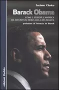 Copertina libro <b>Barack Obama</b>