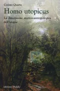 Copertina libro <b>Homo utopicus</b>