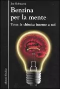 Copertina libro <b>Benzina per la mente<br></b>(titolo originale o altro titolo: <i>Brain fuel</i>)