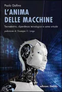 Copertina libro <b>L'anima delle macchine</b>